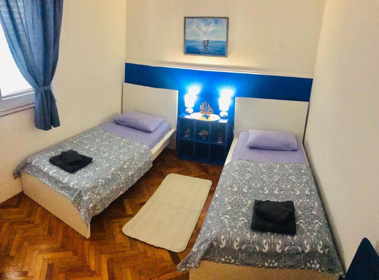 Lumar Holidays And Apartments Preko Zewnętrze zdjęcie