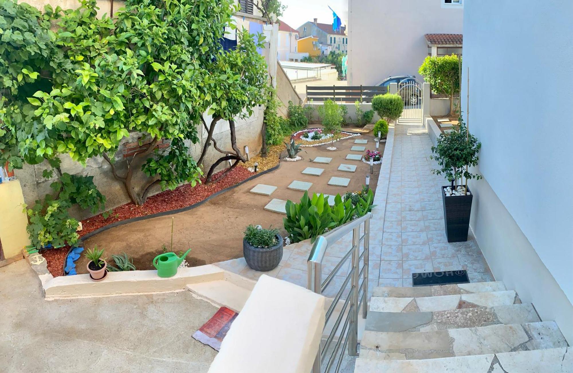 Lumar Holidays And Apartments Preko Zewnętrze zdjęcie